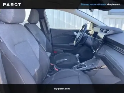 Photo 26 Ford Puma 1.0 EcoBoost Hybrid 125ch Titanium Business S&S