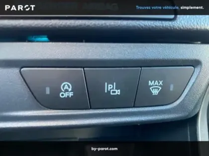 Photo 17 Ford Puma 1.0 EcoBoost Hybrid 125ch Titanium Business S&S