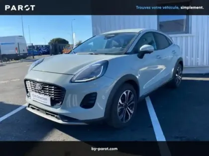 Photo Ford Puma Titanium Business