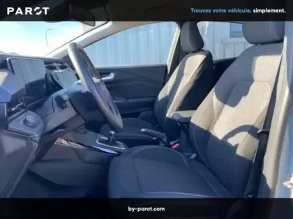 Photo 9 Ford Puma 1.0 EcoBoost Hybrid 125ch Titanium Business S&S