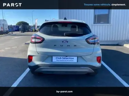 Photo 24 Ford Puma 1.0 EcoBoost Hybrid 125ch Titanium Business S&S