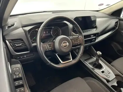 Photo 40 Nissan Qashqai 1.3 Mild Hybrid 140ch N-Style