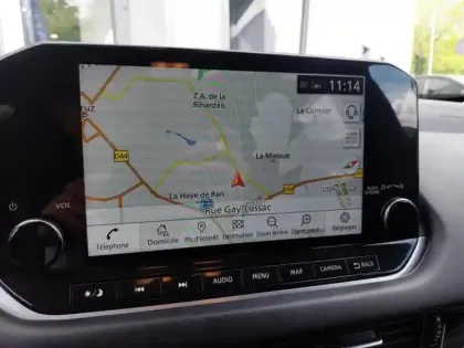 Photo 11 Nissan Qashqai 1.3 Mild Hybrid 140ch N-Style