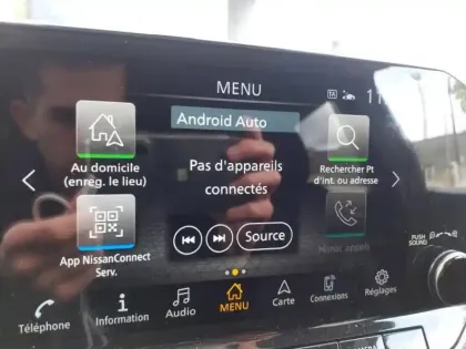 Photo 24 Nissan Qashqai 1.3 Mild Hybrid 140ch N-Style