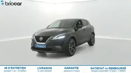 Photo 31 Nissan Qashqai 1.3 Mild Hybrid 140ch N-Style