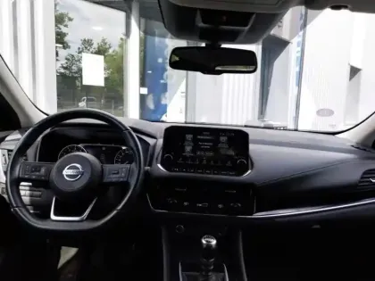 Photo 28 Nissan Qashqai 1.3 Mild Hybrid 140ch N-Style