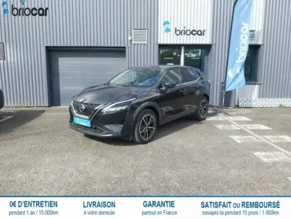 Photo Nissan Qashqai N-style