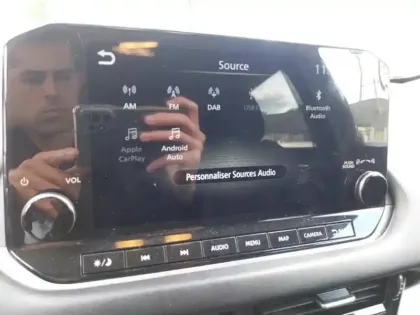 Photo 12 Nissan Qashqai 1.3 Mild Hybrid 140ch N-Style