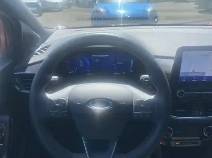 Photo 6 Ford Puma 1.0 Flexifuel 125ch S&S mHEV ST-Line