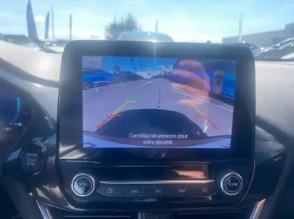 Photo 15 Ford Puma 1.0 Flexifuel 125ch S&S mHEV ST-Line