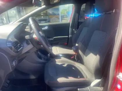 Photo 9 Ford Puma 1.0 Flexifuel 125ch S&S mHEV ST-Line