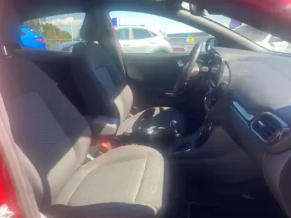 Photo 26 Ford Puma 1.0 Flexifuel 125ch S&S mHEV ST-Line