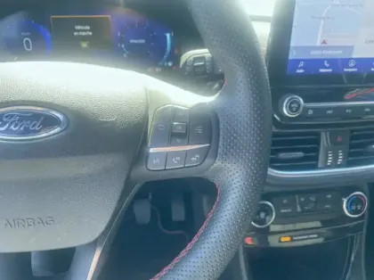 Photo 20 Ford Puma 1.0 Flexifuel 125ch S&S mHEV ST-Line