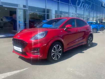 Photo Ford Puma St-line