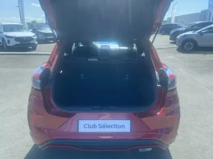 Photo 10 Ford Puma 1.0 Flexifuel 125ch S&S mHEV ST-Line