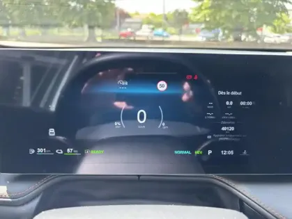 Photo 10 Mg EHS LUXURY PHEV