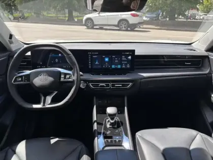 Photo 12 Mg EHS LUXURY PHEV