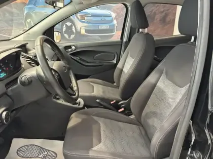 Photo 9 Ford KA + 1.2 Ti-VCT 85ch White Edition