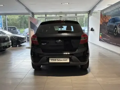 Photo 24 Ford KA + 1.2 Ti-VCT 85ch White Edition