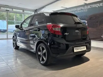 Photo 12 Ford KA + 1.2 Ti-VCT 85ch White Edition