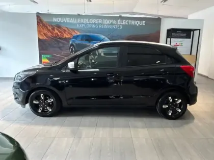 Photo 23 Ford KA + 1.2 Ti-VCT 85ch White Edition