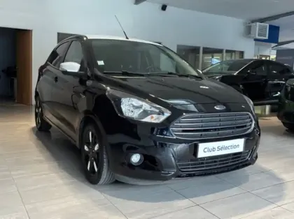 Photo 11 Ford KA + 1.2 Ti-VCT 85ch White Edition