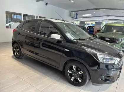 Photo 25 Ford KA + 1.2 Ti-VCT 85ch White Edition