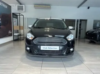 Photo 22 Ford KA + 1.2 Ti-VCT 85ch White Edition