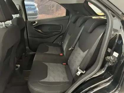 Photo 8 Ford KA + 1.2 Ti-VCT 85ch White Edition