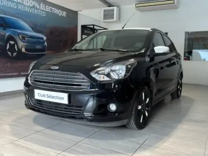 Photo Ford Ka + White Edition