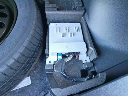 Photo 29 Ford Kuga 2.5 Duratec 180ch Hybrid FlexiFuel ST-Line X Powershift