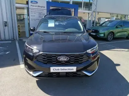 Photo 22 Ford Kuga 2.5 Duratec 180ch Hybrid FlexiFuel ST-Line X Powershift