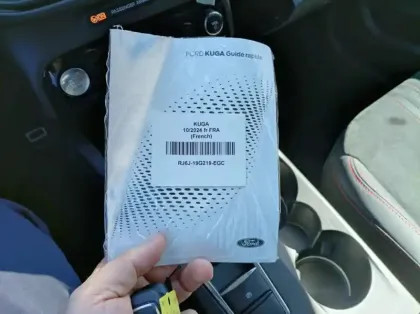 Photo 19 Ford Kuga 2.5 Duratec 180ch Hybrid FlexiFuel ST-Line X Powershift