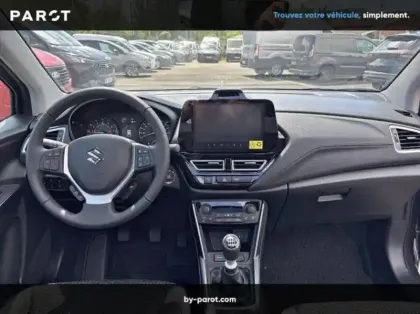 Photo 33 Suzuki S-cross Nouveau 1.4 Boosterjet Hybrid AllGrip Auto Style