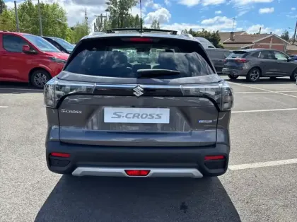 Photo 24 Suzuki S-Cross 1.4 Boosterjet Hybrid 110ch Style Allgrip MY25