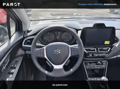 Photo 37 Suzuki S-cross Nouveau 1.4 Boosterjet Hybrid AllGrip Auto Style