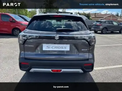Photo 55 Suzuki S-cross Nouveau 1.4 Boosterjet Hybrid AllGrip Auto Style