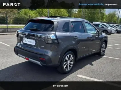 Photo 32 Suzuki S-cross Nouveau 1.4 Boosterjet Hybrid AllGrip Auto Style