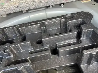 Photo 28 Suzuki S-Cross 1.4 Boosterjet Hybrid 110ch Style Allgrip MY25