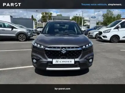 Photo 53 Suzuki S-cross Nouveau 1.4 Boosterjet Hybrid AllGrip Auto Style