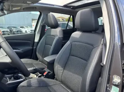 Photo 9 Suzuki S-Cross 1.4 Boosterjet Hybrid 110ch Style Allgrip MY25