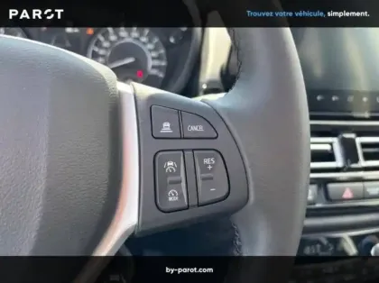 Photo 47 Suzuki S-cross Nouveau 1.4 Boosterjet Hybrid AllGrip Auto Style