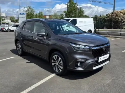 Photo 11 Suzuki S-Cross 1.4 Boosterjet Hybrid 110ch Style Allgrip MY25