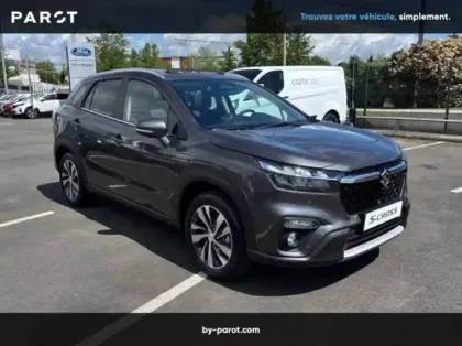 Photo 42 Suzuki S-cross Nouveau 1.4 Boosterjet Hybrid AllGrip Auto Style