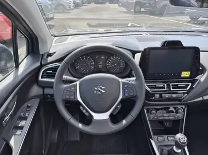 Photo 6 Suzuki S-Cross 1.4 Boosterjet Hybrid 110ch Style Allgrip MY25