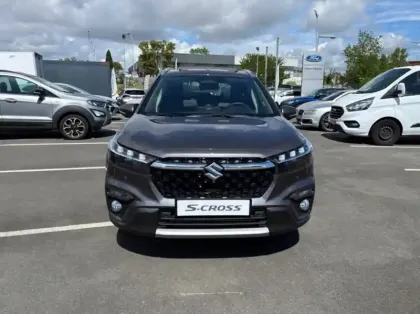 Photo 22 Suzuki S-Cross 1.4 Boosterjet Hybrid 110ch Style Allgrip MY25