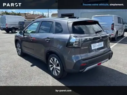 Photo 43 Suzuki S-cross Nouveau 1.4 Boosterjet Hybrid AllGrip Auto Style