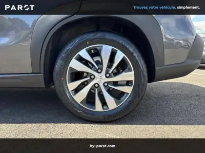 Photo 44 Suzuki S-cross Nouveau 1.4 Boosterjet Hybrid AllGrip Auto Style
