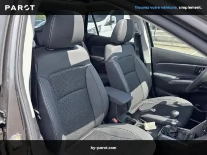 Photo 57 Suzuki S-cross Nouveau 1.4 Boosterjet Hybrid AllGrip Auto Style