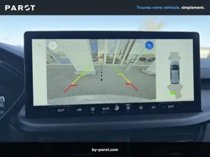 Photo 23 Ford Kuga 2.5 Duratec 180ch Hybrid FlexiFuel ST-Line Powershift